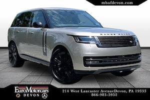2026 Land Rover Range Rover SE SUV