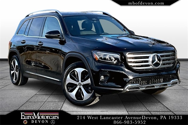 2025 Mercedes-Benz GLB Base's photo
