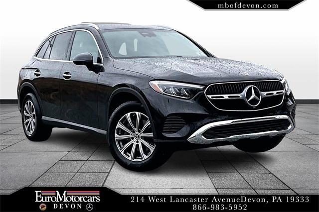 2025 Mercedes-Benz GLC Base's photo
