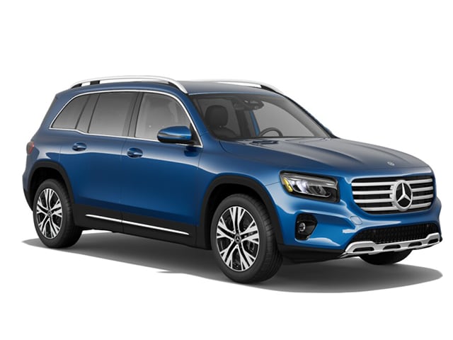 2026 Mercedes-Benz GLB GLB 250's photo