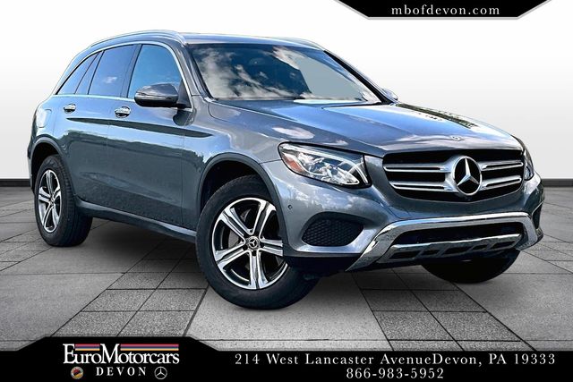 2019 Mercedes-Benz GLC GLC300