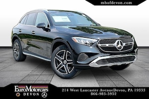 2026 Mercedes-Benz GLC GLC 300 4MATIC SUV