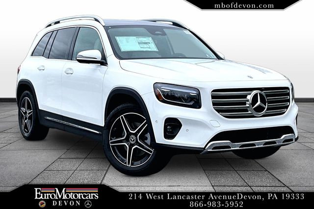 2026 Mercedes-Benz GLB GLB 250 4MATIC's photo
