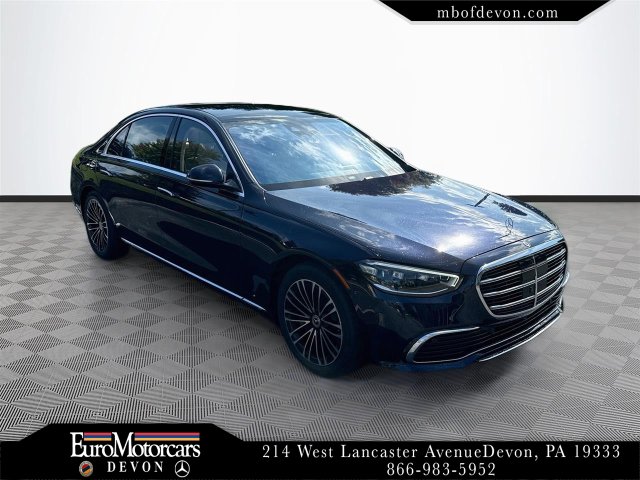  2023 Mercedes-Benz S-Class S 500 4MATIC AWD   