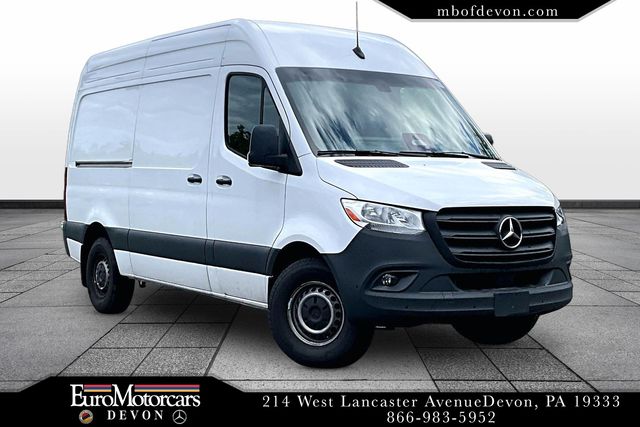 2025 Mercedes-Benz Sprinter 2500 144 WB HO's photo