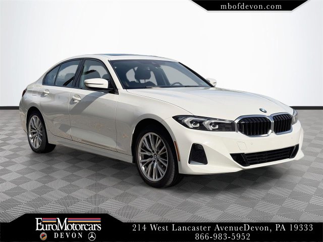 2023 BMW 3 Series