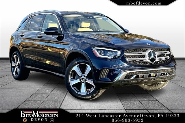 2022 Mercedes-Benz GLC GLC300's photo
