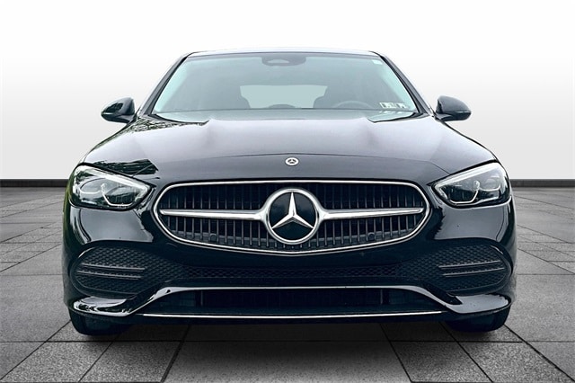 Certified 2022 Mercedes-Benz C-Class Sedan C 300 with VIN W1KAF4HB3NR009526 for sale in Devon, PA
