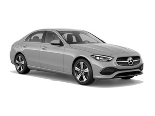 2025 Mercedes-Benz C-Class C 300 4MATIC Sedan