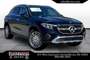 2026 Mercedes-Benz GLC GLC 300 4MATIC SUV