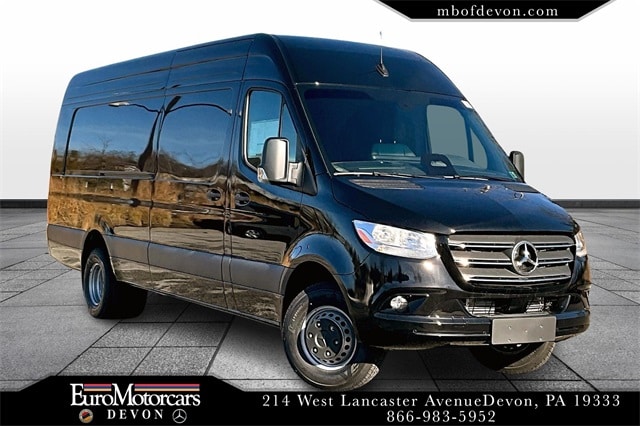 2026 Mercedes-Benz Sprinter Cargo Van Base's photo