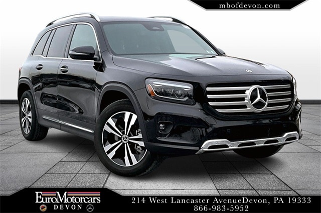 2025 Mercedes-Benz GLB Base's photo