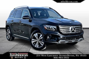 2025 Mercedes-Benz GLB 250 SUV