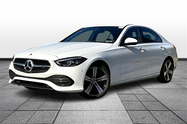 2025 Mercedes Benz C 300 4MATIC Sedan photo 3