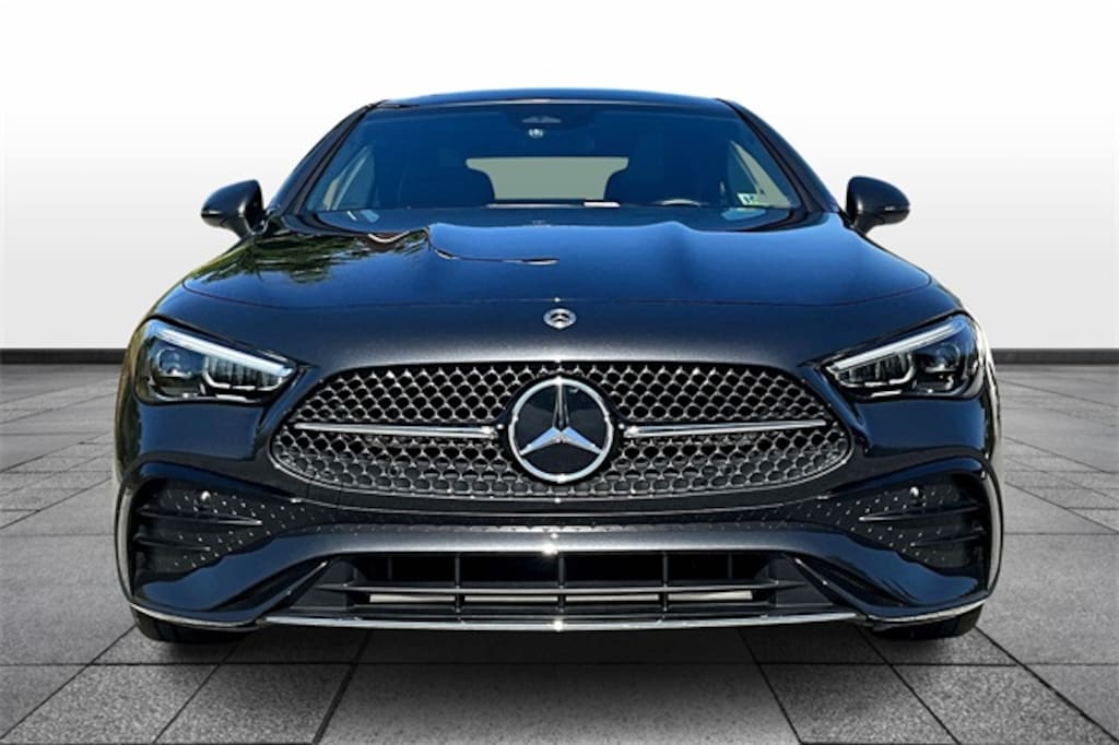 Certified 2025 Mercedes-Benz CLE 300 Coupe