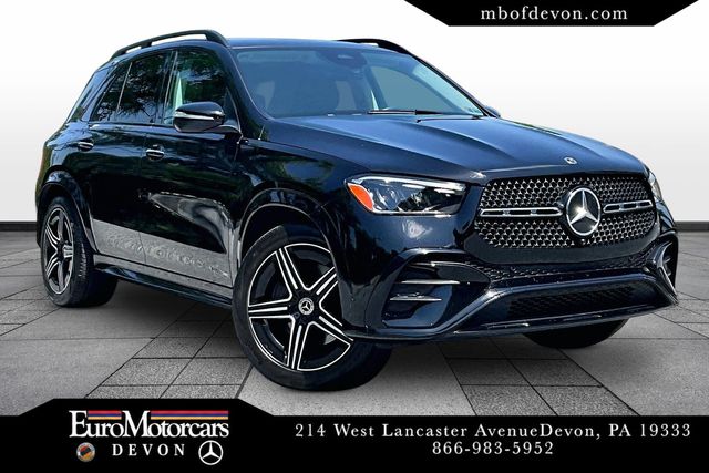 2024 Mercedes-Benz GLE