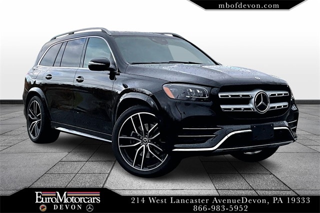 2023 Mercedes-Benz GLS Base's photo
