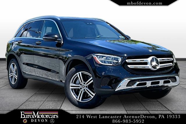 2022 Mercedes-Benz GLC