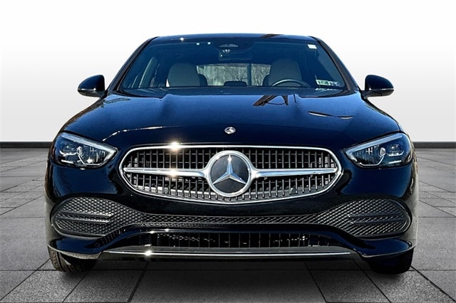 Certified 2022 Mercedes-Benz C-Class Sedan C 300 with VIN W1KAF4HB0NR060661 for sale in Devon, PA