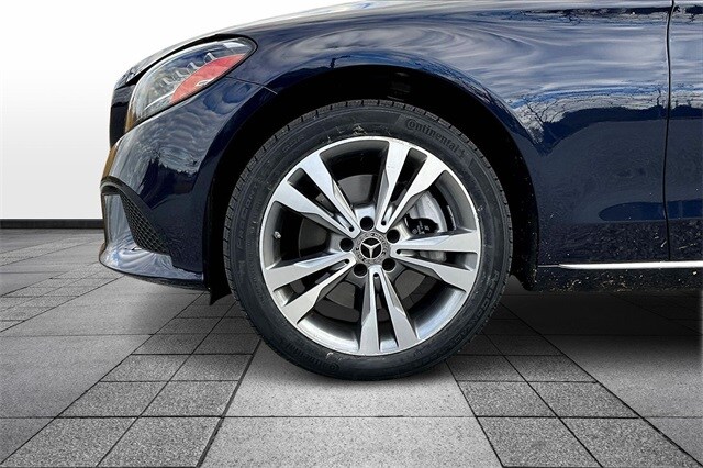 2021 Mercedes Benz C 300 4MATIC Sedan photo 4