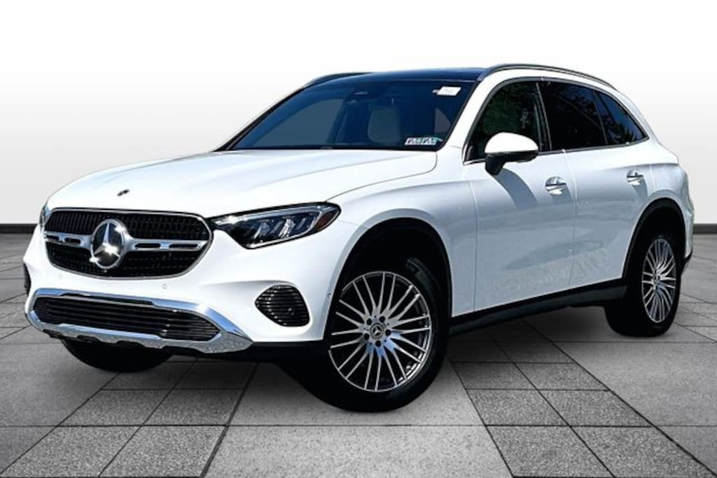 Used 2026 Mercedes-Benz GLC 300 SUV