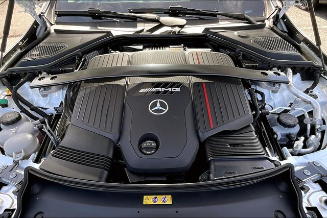 2026 Mercedes-Benz E-Class AMG E53 - Photo 14