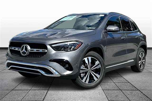 2026 Mercedes Benz GLA 250 4MATIC photo 2