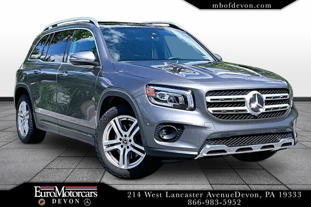 2022 Mercedes-Benz GLB GLB 250 4MATIC's photo