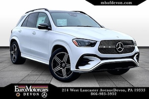 2026 Mercedes-Benz GLE GLE 350 4MATIC SUV