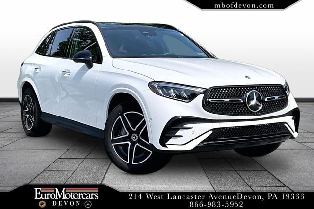 2026 Mercedes-Benz GLC GLC 300 4MATIC's photo