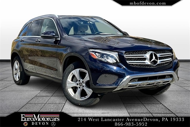 2018 Mercedes-Benz GLC GLC300