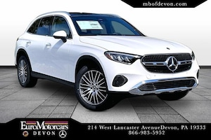 2026 Mercedes-Benz GLC GLC 300 4MATIC SUV