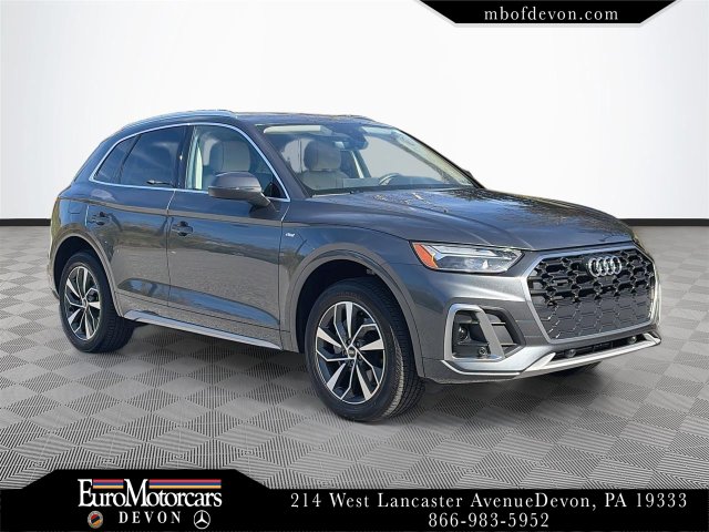 2025 Audi Q5