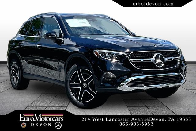 2026 Mercedes-Benz GLC