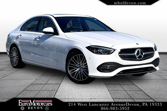 2023 Mercedes-Benz C-Class C 300 4MATIC's photo