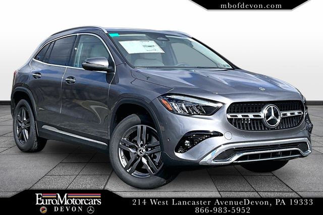 2026 Mercedes-Benz GLA GLA 250 4MATIC's photo