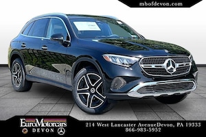 2026 Mercedes-Benz GLC GLC 300 4MATIC SUV