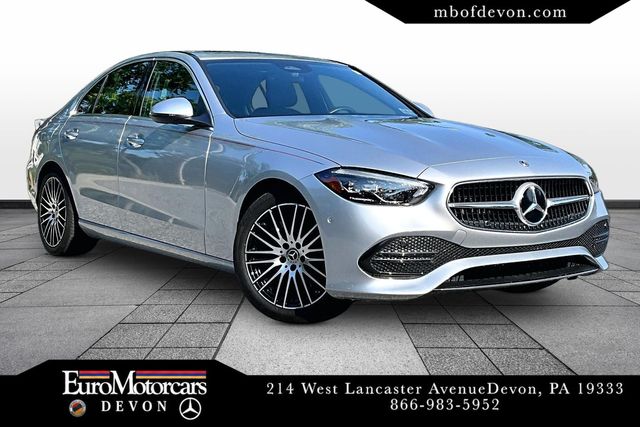 2023 Mercedes-Benz C-Class