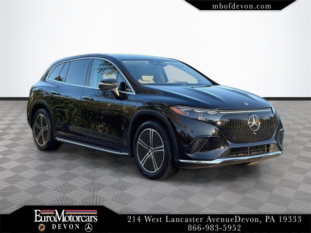 2023 Mercedes-Benz EQS SUV