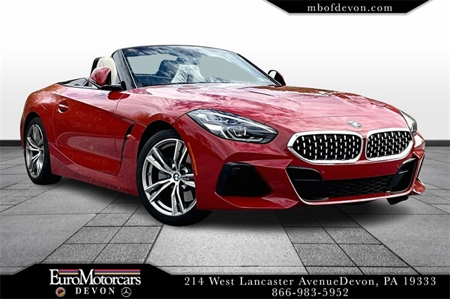 2022 BMW Z4