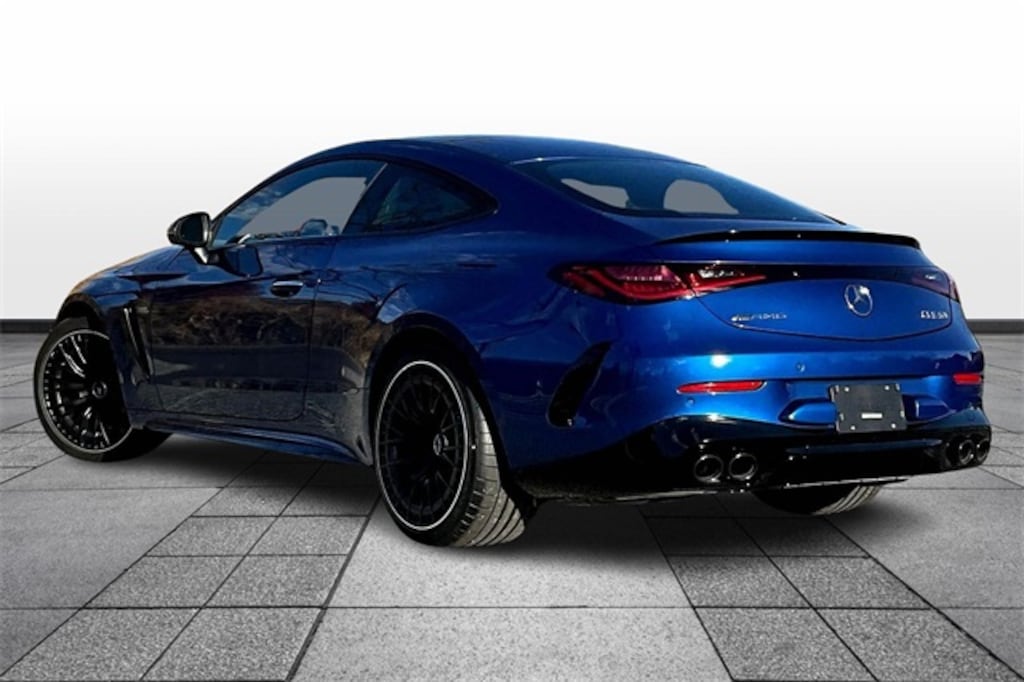 New 2026 Mercedes-Benz CLE AMG CLE 53 Coupe Coupe