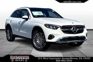 2026 Mercedes-Benz GLC GLC 300 4MATIC SUV