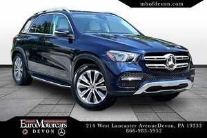 2022 Mercedes-Benz GLE 350 SUV