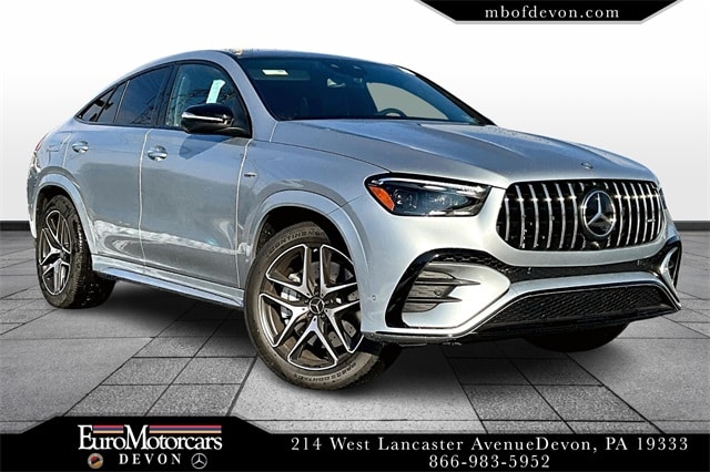 2025 Mercedes-Benz GLE Coupe
