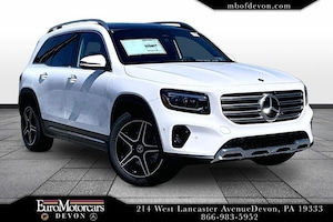 2026 Mercedes-Benz GLB GLB 250 4MATIC SUV