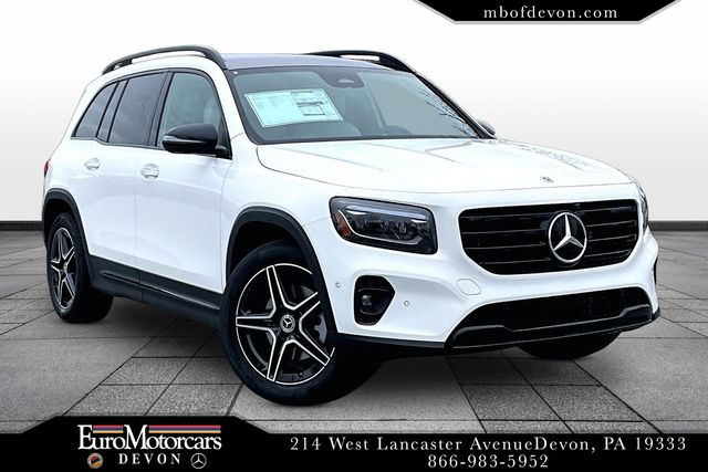 2026 Mercedes-Benz GLB GLB 250 4MATIC's photo
