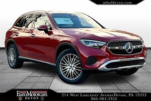 2026 Mercedes-Benz GLC GLC 300 4MATIC SUV