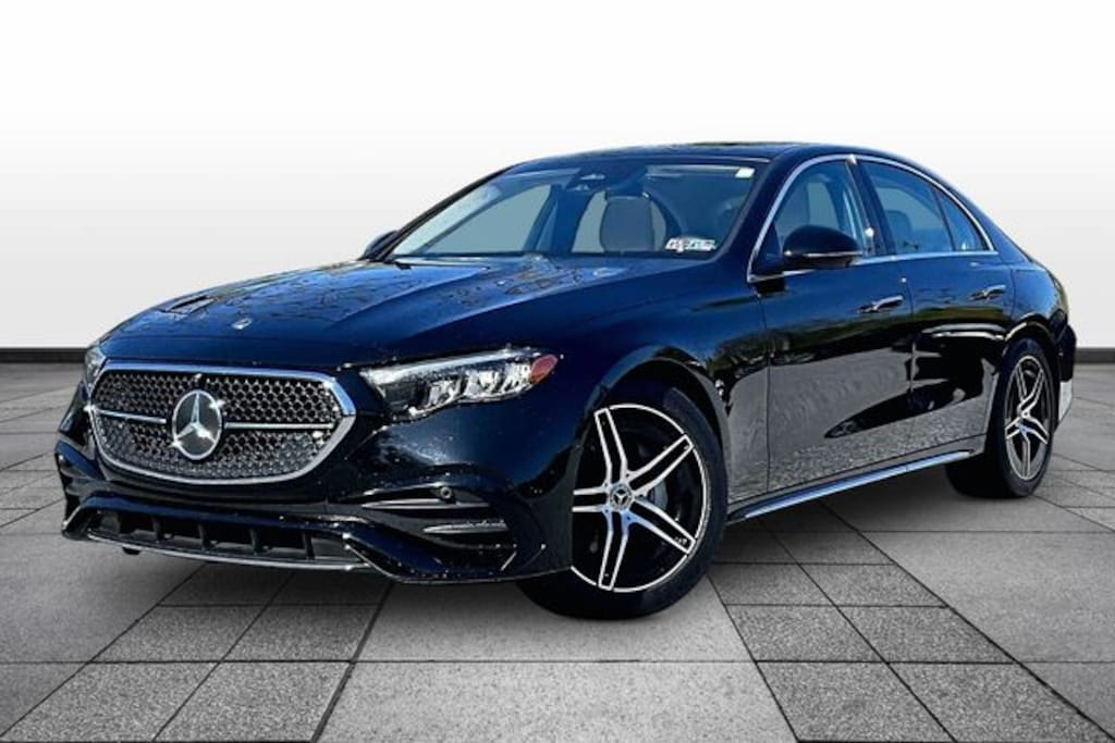 Used 2026 Mercedes-Benz E-Class E 350 Sedan
