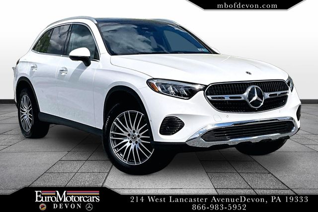 2026 Mercedes-Benz GLC GLC 300 4MATIC's photo