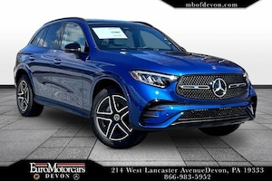 2026 Mercedes-Benz GLC GLC 300 4MATIC SUV